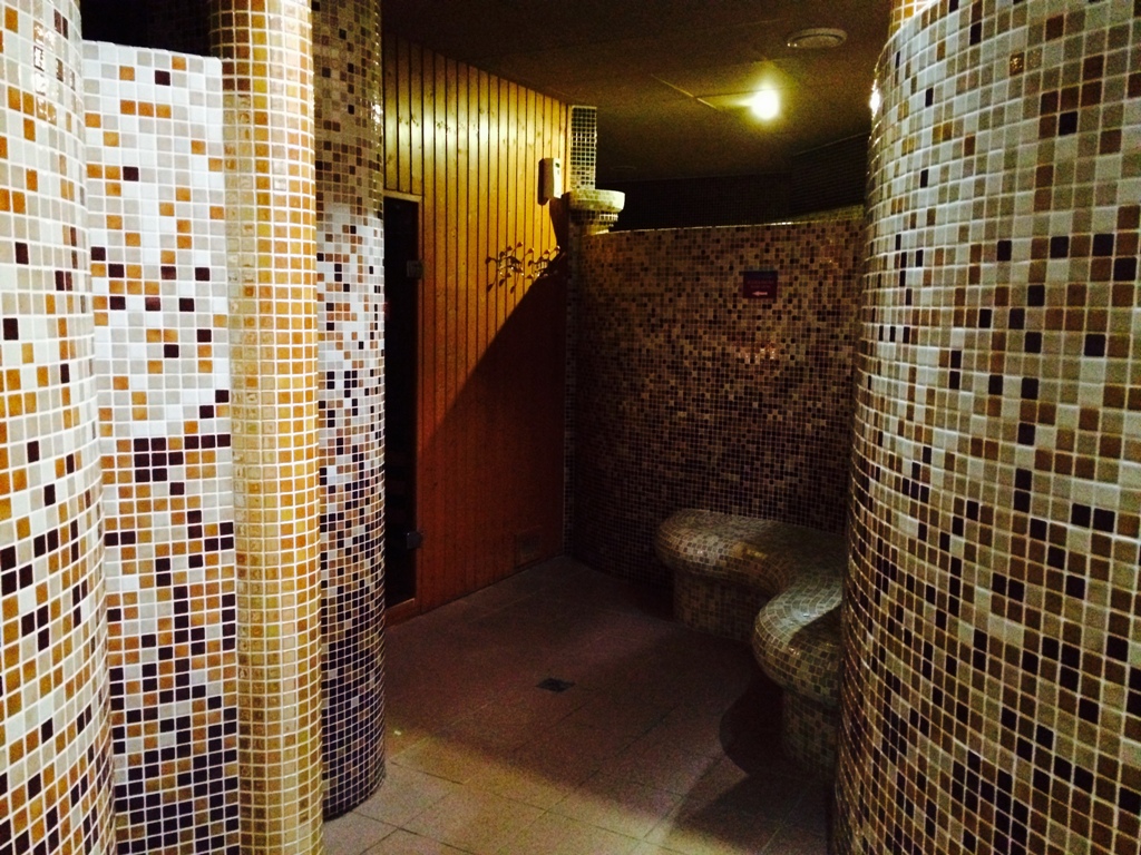  Kaskády hotel & spa rezort - fínska sauna