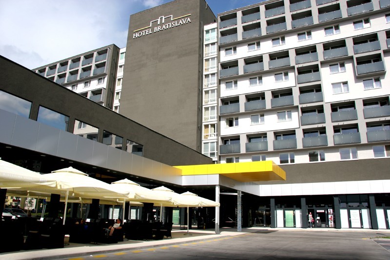 Health Spa v Hoteli Bratislava