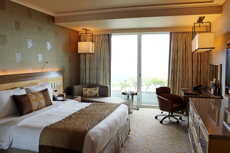 hotel Marina Bay Sands Singapore - Deluxe izba