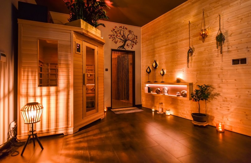 Zen Spa - wellness Hotel Tatra - sauna